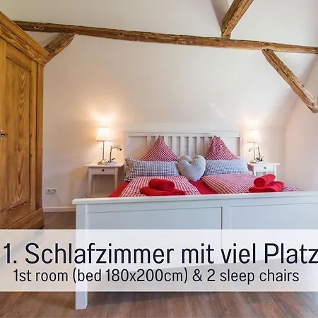 Salzenweiler Eingezaeunt - Sauna - Kamin - Wlan بيت للعطل