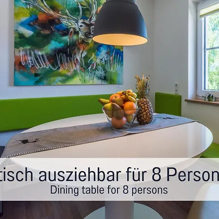 Salzenweiler Eingezaeunt - Sauna - Kamin - Wlan Tatil Evi