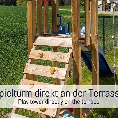 Tatil Evi Salzenweiler Eingezaeunt - Sauna - Kamin - Wlan Loßburg