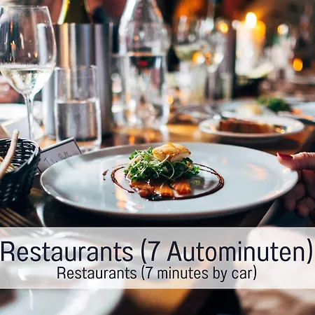 Salzenweiler Eingezaeunt - Sauna - Kamin - Wlan *