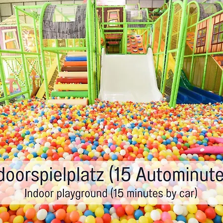 Salzenweiler Eingezaeunt - Sauna - Kamin - Wlan