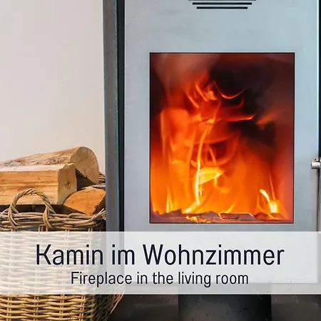 Salzenweiler Eingezaeunt - Sauna - Kamin - Wlan بيت للعطل