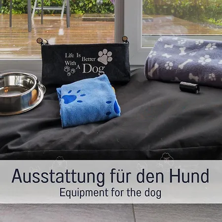 Salzenweiler Eingezaeunt - Sauna - Kamin - Wlan Tatil Evi *