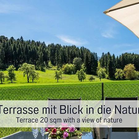 Salzenweiler Eingezaeunt - Sauna - Kamin - Wlan Tatil Evi Loßburg