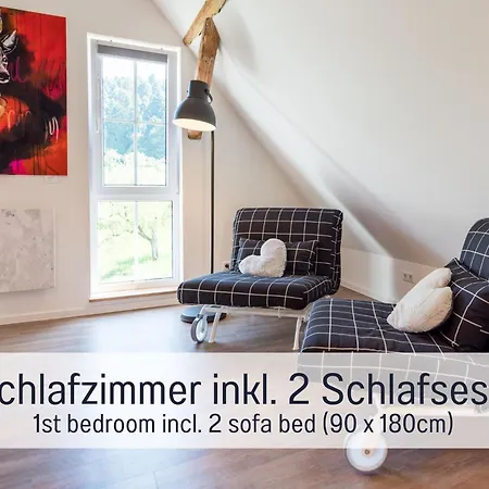 Salzenweiler Eingezaeunt - Sauna - Kamin - Wlan * Loßburg