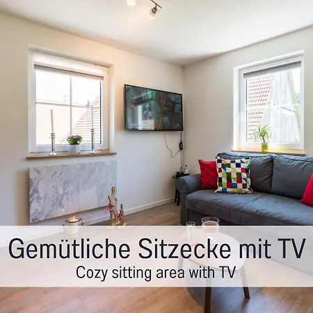 بيت للعطل Salzenweiler Eingezaeunt - Sauna - Kamin - Wlan *