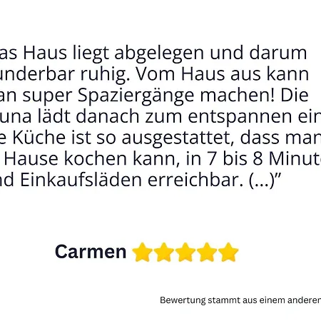 Salzenweiler Eingezaeunt - Sauna - Kamin - Wlan Tatil Evi *